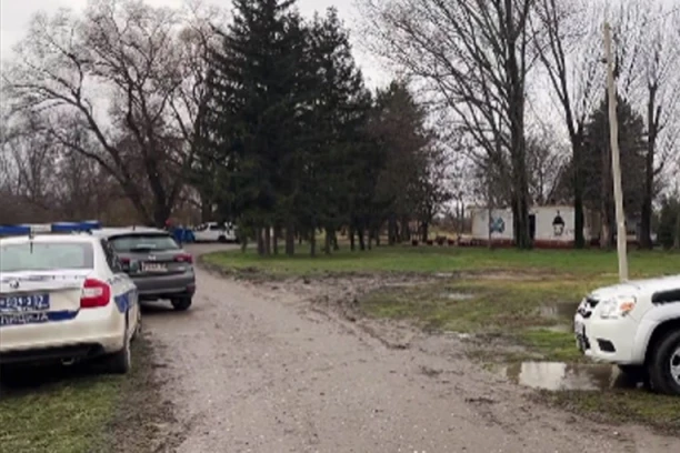 NASTRADAO MLADIĆ NA POLICIJSKOJ OBUCI U NOVOM SADU! Slučajno upucao sam sebe!