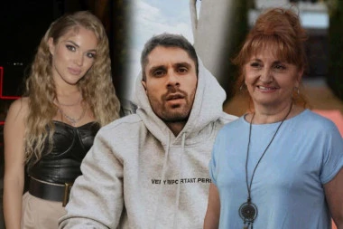 SVE SE OSTVARILO ŠTO SAM REKLA! Mama Džehva progovorila o raskidu Teodore i Nina, pa priznala: On NIJE idealan dečko za nju!