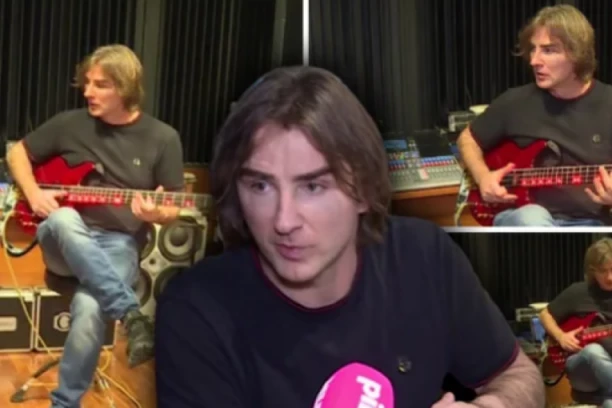 ŽELJKO MITROVIĆ I PINK MEDIA GROUP PUSTILI U RAD NOVI DIGITALNI AUDIO STUDIO! Sve je spremno za novu muzičku epohu!