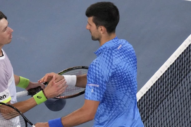 SKANDALOZNO: De Minor priznao da je pokušao da POVREDI Novaka kako bi ga pobedio