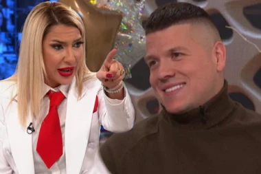 "POTENCIRA SRPSKO I PATRIOTIZAM, A VARA ŽENU U RIJALITIJU" Jovana Jeremić uzvratila Slobi Radanoviću žestoko!