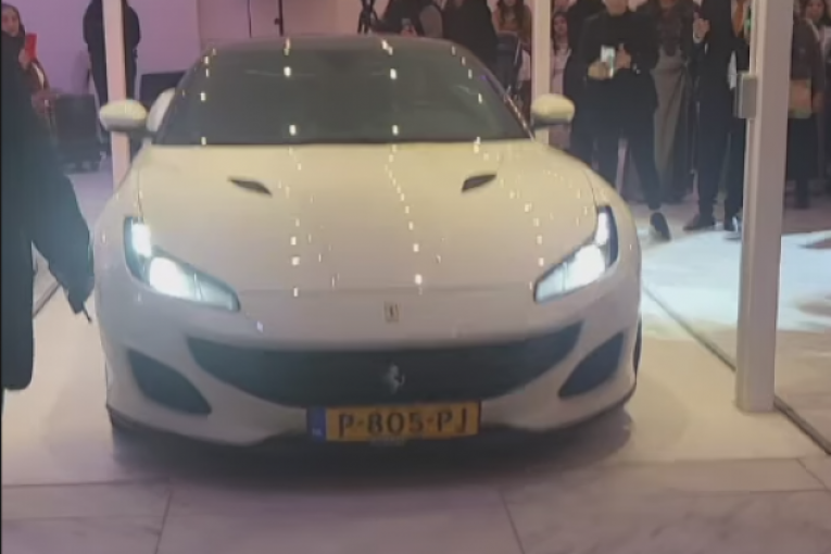 Viki Miljković Instagram