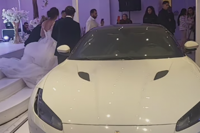 Viki Miljković Instagram