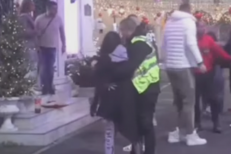 Anita Stanojlović i Maja Marinković svađa