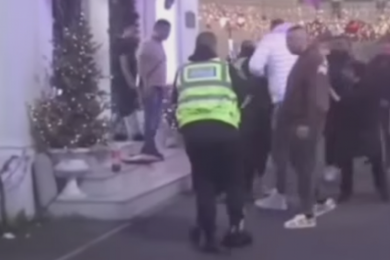 Anita Stanojlović i Maja Marinković svađa