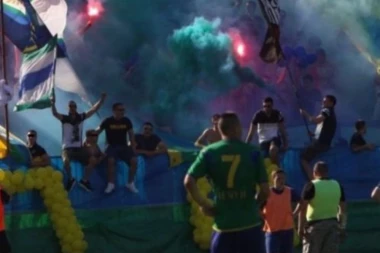 JAČANJE EKIPE PRIMARNI JE CILJ: Južnoamerička atmosfera ponovo će biti deo gornjovaroškog kluba!