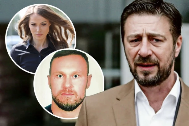 ZAHER, ZAZUHER, ZVICER... SITAN, MA NIKAKAV: Zašto je važan razgovor Miše Ognjanovića i Galeta Miloradovića?! Nova otkrića na suđenju Dijani Hrkalović