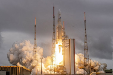 EVROPA IMA NOVI CILJ ZBOG RUSIJE: EU uspešno testirala lanser, raketa spremna