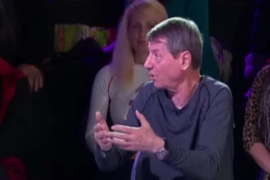 MOKA SLAVNIĆ UPUTIO JEZIVU PRETNJU MARIJI KULIĆ: Dok mu sin jaše po Zadruzi, on bi da bije! (VIDEO)