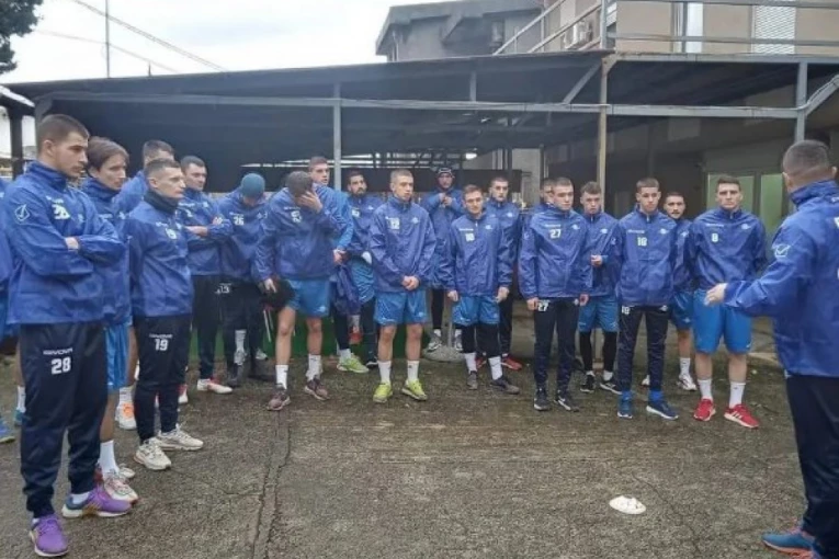 NEKADAŠNJI GRAĐEVINAR SEO U FAP: Pribojci doveli i deseto zimsko pojačanje - trener Petaković se nalazi pred slatkim mukama!