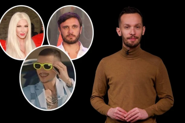 TRENDING: Karleuša postala proročica, rep rat, Oluja rasplakala mnoge (VIDEO)