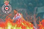 DRAGOVIĆ STIGAO MEĐU CRNO-BELE! Sve GORI, šta će reći Delije na ovaj potez? (FOTO)