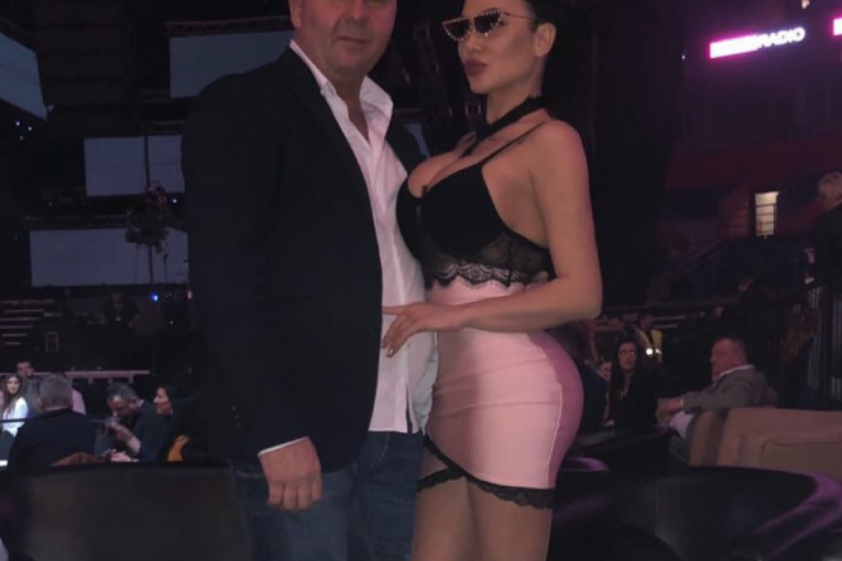 Dejan Palić Makarona i Tamara Đurić