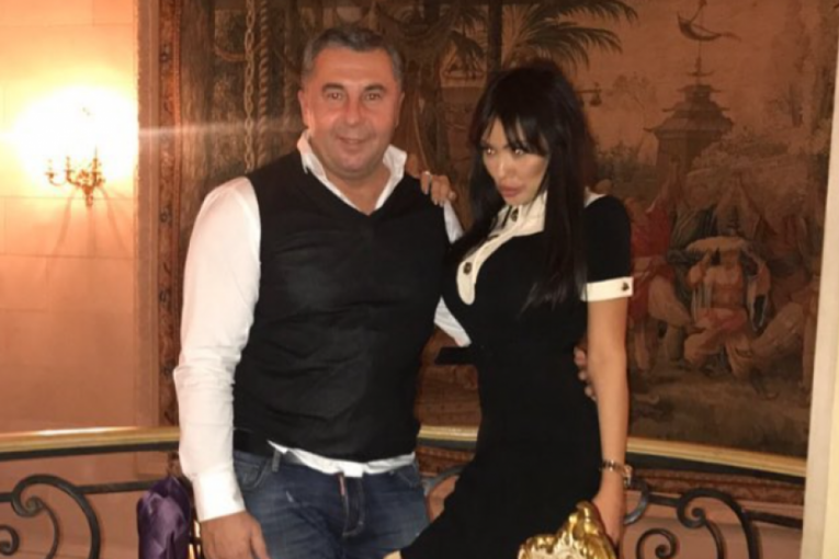 Dejan Palić Makarona i Tamara Đurić