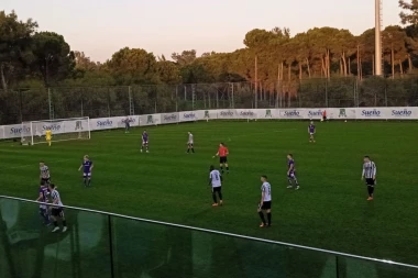 ČETVRTI REMI U TURSKOJ: Partizan prvi put bez primljenog gola!