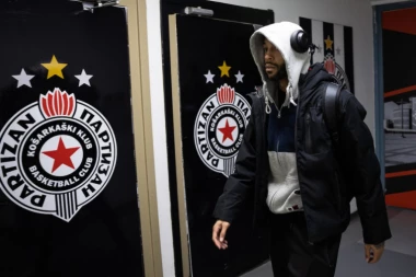 PJERIA HENRI JE PROŠLOST: Maks Hajdeger potpisao za Baskoniju