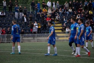 SERIJA NEUSPEHA JE NASTAVLJENA: Novim porazom klub se našao na ivici ponora! Hoće li neko zaustaviti agoniju?