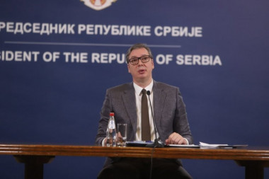 NIJE SAMO ŽAGUBICA! Vučić otkrio fenomenalnu vest za Srbiju: Otkrili smo još jedno mesto gde ima zlata