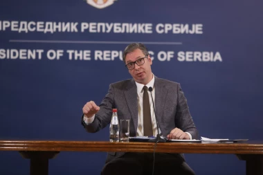 CELA SRBIJA GLEDALA OBRAĆANJE VUČIĆA: Narod zanimalo šta predsednik ima da kaže i situaciji na KiM - otkrio šta će biti dalje!