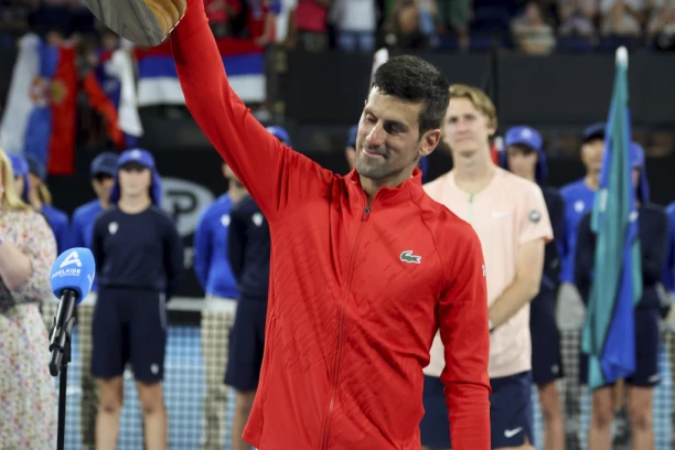 POVUKAO SE SA AUSTRALIJAN OPENA! Povreda je ipak bila jača! Rus ide u polufinale