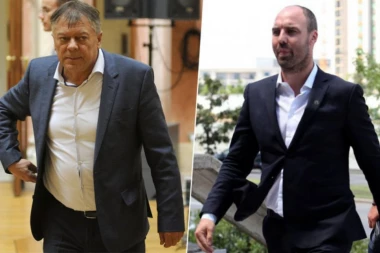 MALI SENTA PREBIO TONČEVA? Haos na jugu Srbije: Načelnik policije i ministar u klinču?!