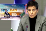 PREMIJERKA ANA BRNABIĆ OŠTRO ODBRUSILA TADIĆU: Njemu jeste bilo lakše da pregovara - nisu mogli da mu zaprete povlačenjem investicija, nije ih ni bilo!