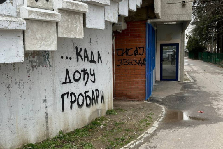 Vandali uništili Pionir