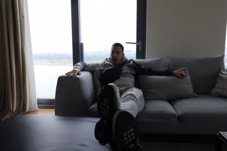 Baka Prase kalja nameštaj