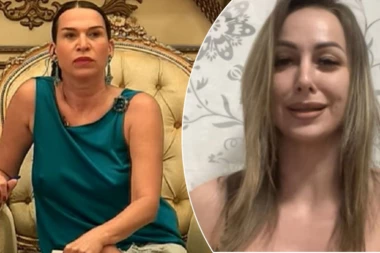MORALNI OKRŠAJ USRED EMISIJE! Maca Diskrecija i Jelena Maćić na KRV I NOŽ: Baviš se PROSTITUCIJOM!
