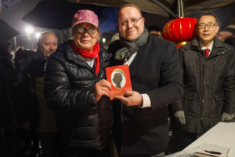 Na karavanu prijateljstva u Boru