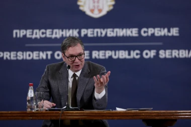 Vučić: Trgovinska razmena Srbije i Nemačke dostigla 8,2-8,3 milijarde evra