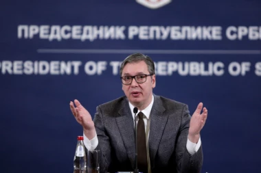 SVI KAO JEDAN PROTIV VUČIĆA: Samo da se dočepaju vlasti! ČITAJTE U SRPSKOM TELEGRAFU!