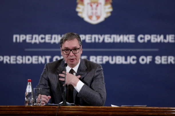 TRGOVINSKA RAZMENA SA ČEŠKOM UVEĆANA 3 PUTA! Vučić: U 2023. premašiće 2 milijarde evra!