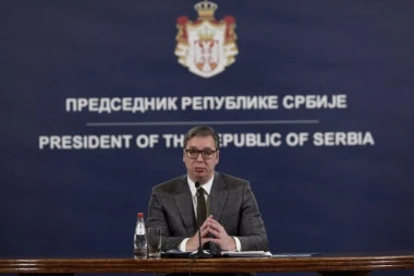 SEDNICA VLADE ZAKAZANA ZA SUTRA: Prisustvuje predsednik Vučić
