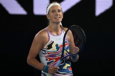 AZARENKA BRANI ĐOKOVIĆA: Kakve veze sa Novakom ima potez njegovog oca Srđana?