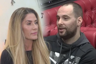 "SAMO ŠTO NOKAUT NISAM DOBILA" Ana Ćurčić ne može da dođe k sebi nakon žestokog sukoba sa Zvezdanom Slavnićem! (VIDEO)