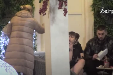 DA LI SI ŽIVA ILI MRTVA, NE ZANIMAŠ ME! SKANDAL U ZADRUZI! Marija Kulić zajecala zbog Bebice, pa se JAVNO ODREKLA Miljane! PALE JEZIVE REČI