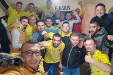 PREDSTAVLJAMO SRPSKE FUDBALSKE ŠAMPIONE: FK Borac Gornji Katun!