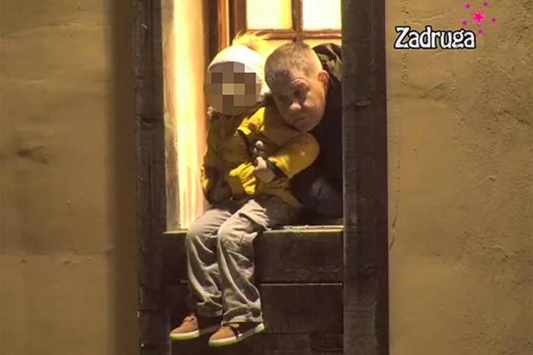 Ivan Marinković i Željko Kulić Zadruga 6