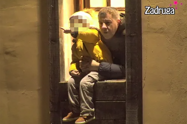 Ivan Marinković i Željko Kulić Zadruga 6