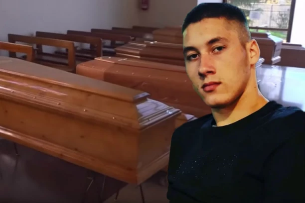 SKUPLJALI SMO DELOVE TELA LOPATICOM: Nemanja do 12. godine kupa MRTVAKE, a na OVU stvar se ježi! (FOTO)