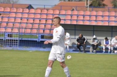 MARKO RADOVIĆ ADUT BORCA: Mlađani vezista zbog rokade u stručnog štabu Boljevčana promenio klub!