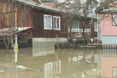EVO KOLIKI JE GUBITAK NAKON POPLAVE NABUJALOG LIMA: Opština Priboj pretrpela veliku štetu, najviše pogođeno naselje Luka