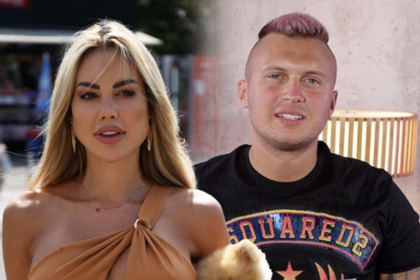 KARIĆ NA METI JEZIVIH PRETNJI ZBOG IVE GRGURIĆ! Bivši zadrugar progovorio o porukama strave i užasa koje je dobijao - krv šikljala na sve strane!