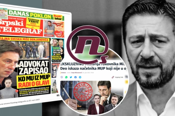 TAJKUNSKA BRUKA - ŠOLAKOVA RESAVSKA ŠKOLA! Nova plagirala tekst Republike, a lažu da imaju ekskluzivna saznanja - SKANDAL!