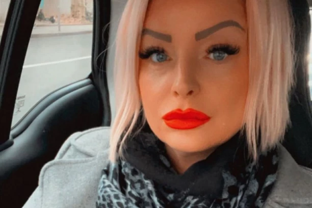 Ukrala 1,25 miliona, a predala se s 250 evra u džepu! Lepa Miki, koja je počinila milionsku pljačku, ostala i bez para i bez dečka! Preti joj 10 godina robije!