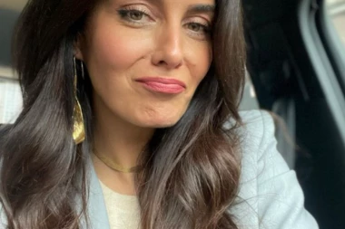 ON MI JE PODRŠKA ZA SVE! NE KRIJEM GA, ZAJEDNO SMO TRI GODINE: Marija Kilibarda progovorila o ljubavi sa Branislavom Vučelićem!