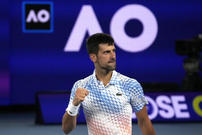 POHOD NA ISTORIJU: Novak Đoković igra protiv Tomija Pola za finale Australijan opena!