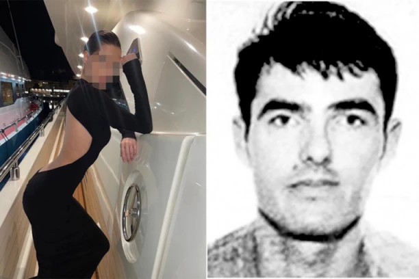 OVO JE JEDNA OD VUKOTIĆEVIH ŠVALERKI! Sa njom se viđao u bekstvu! (FOTO)