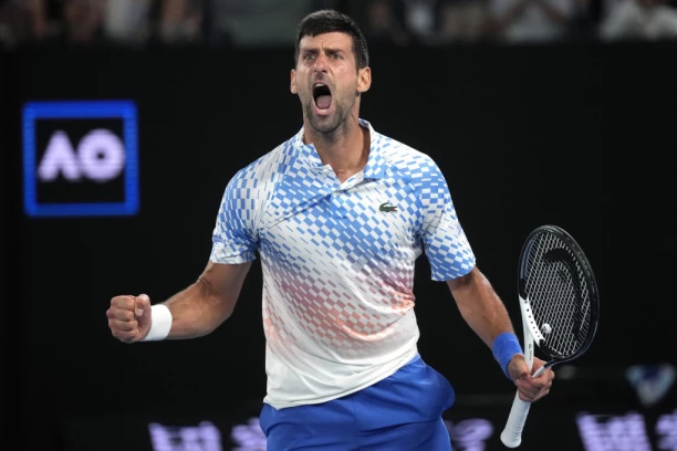 JOŠ DVA KORAKA DO ISTORIJE: Novak Đoković RUŠI jedan od NAJVEĆIH REKORDA ikad!